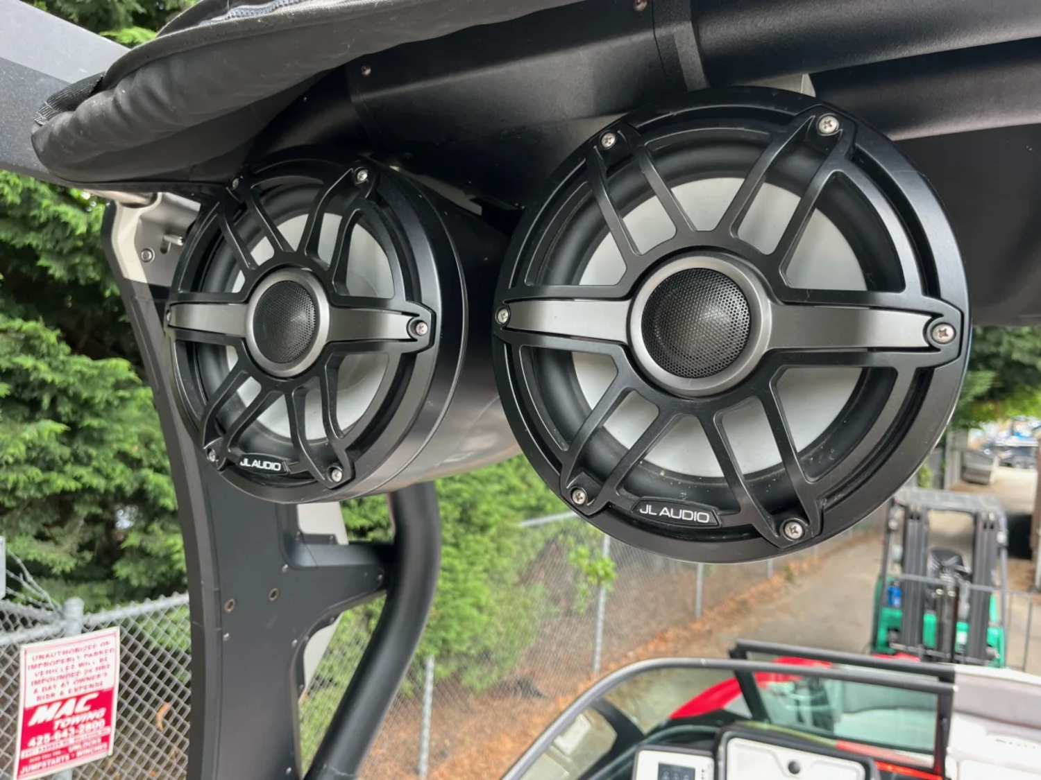 2019 Supra SE 550**large and in charge**