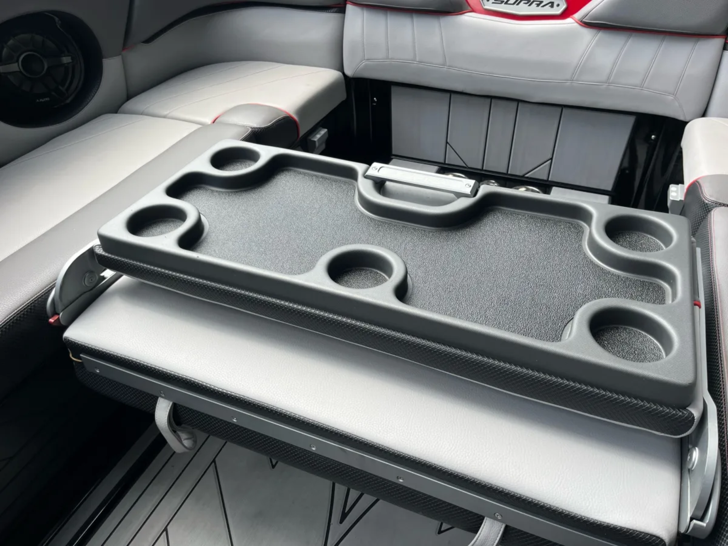 2019 Supra SE 550**large and in charge**