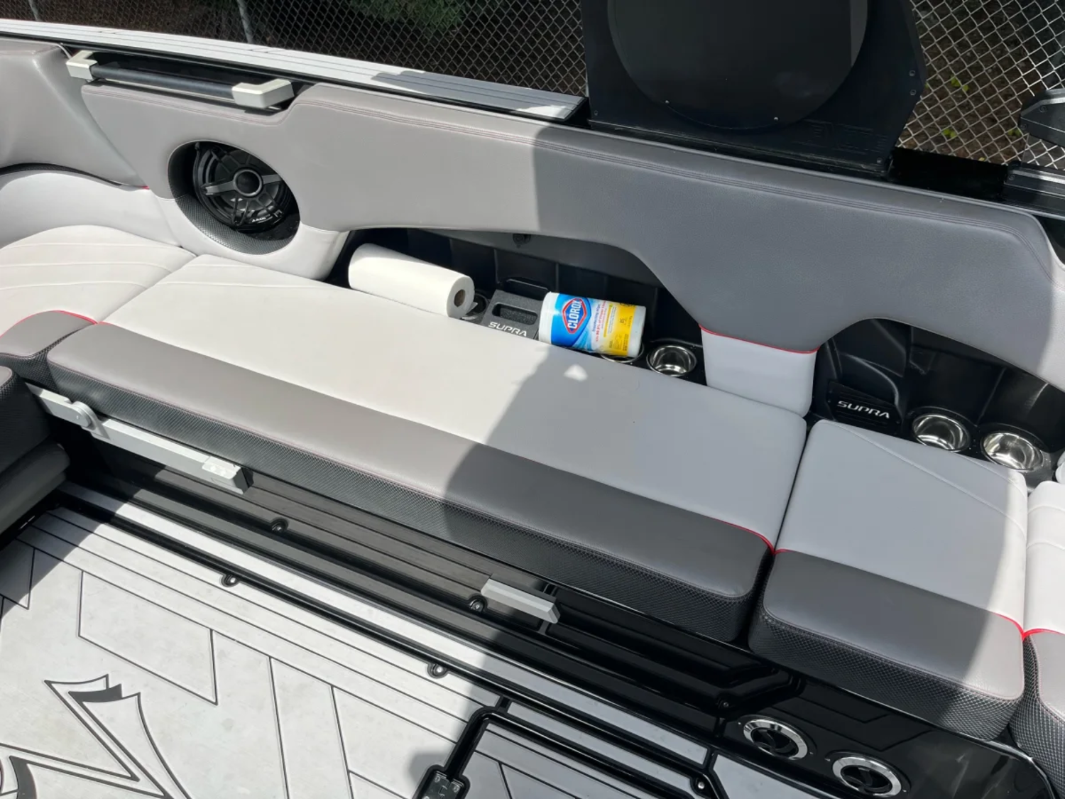 2019 Supra SE 550**large and in charge**