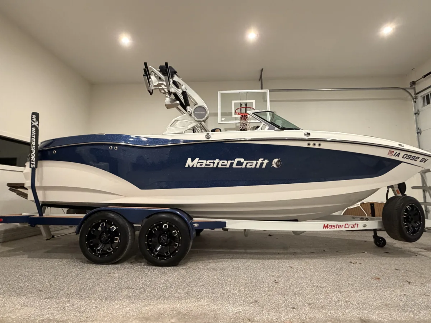 2019 Mastercraft X22