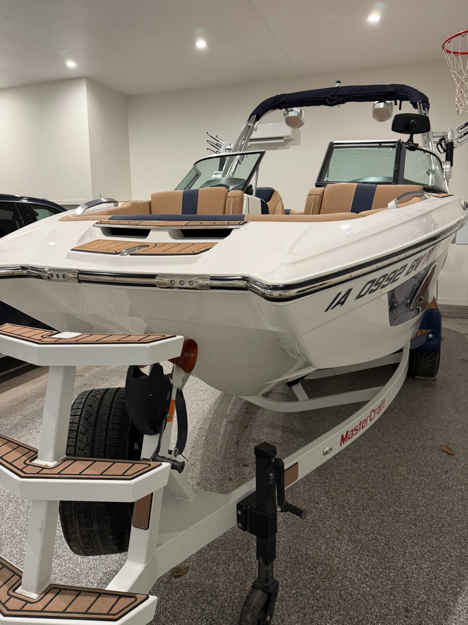 2019 Mastercraft X22