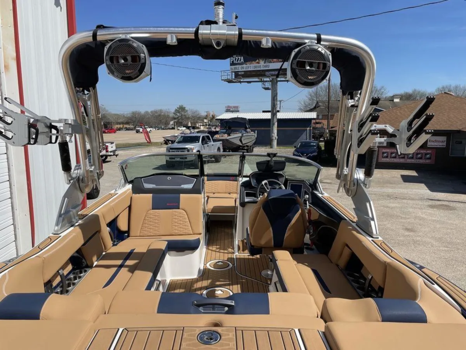 2019 Mastercraft X22