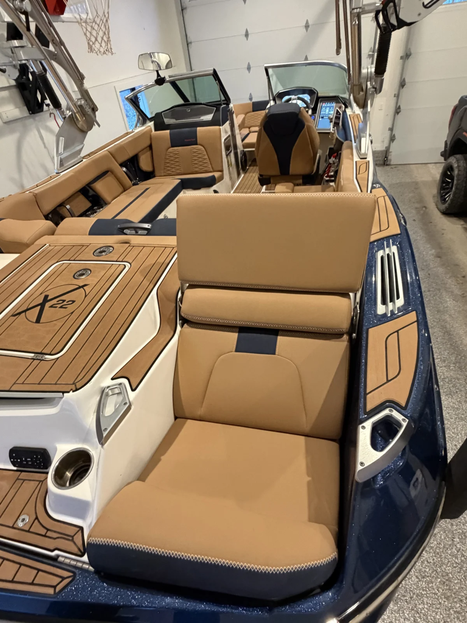 2019 Mastercraft X22