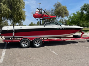 2003 Malibu Boats Wakesetter for sale in Scottsdale, Arizona