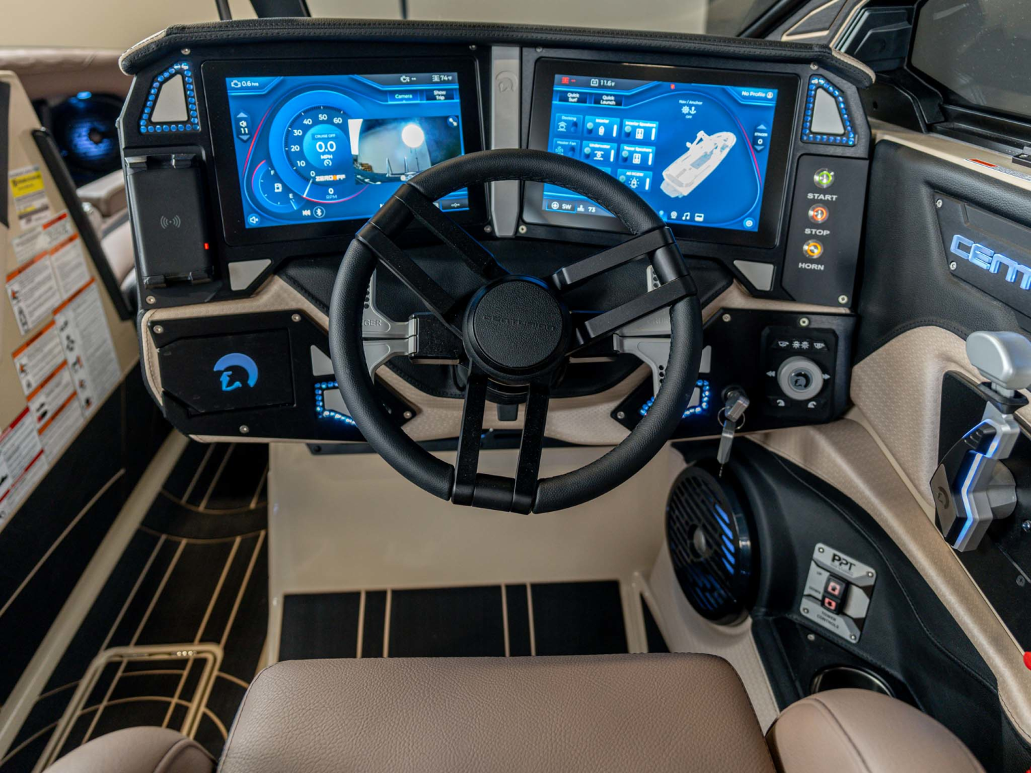 2026 Centurion Boats Ri245