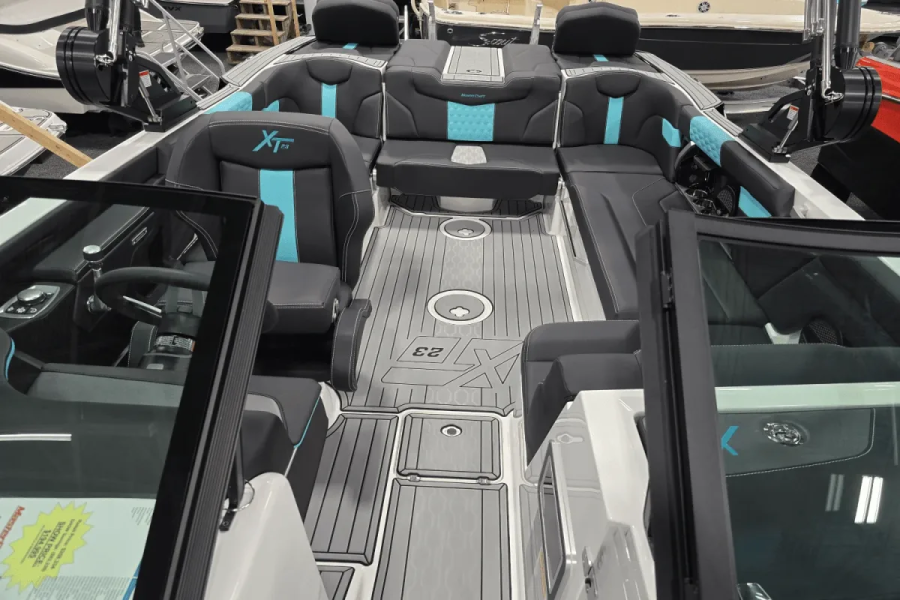 2025 Mastercraft Boats XT23 for sale in Pewaukee, Wisconsin