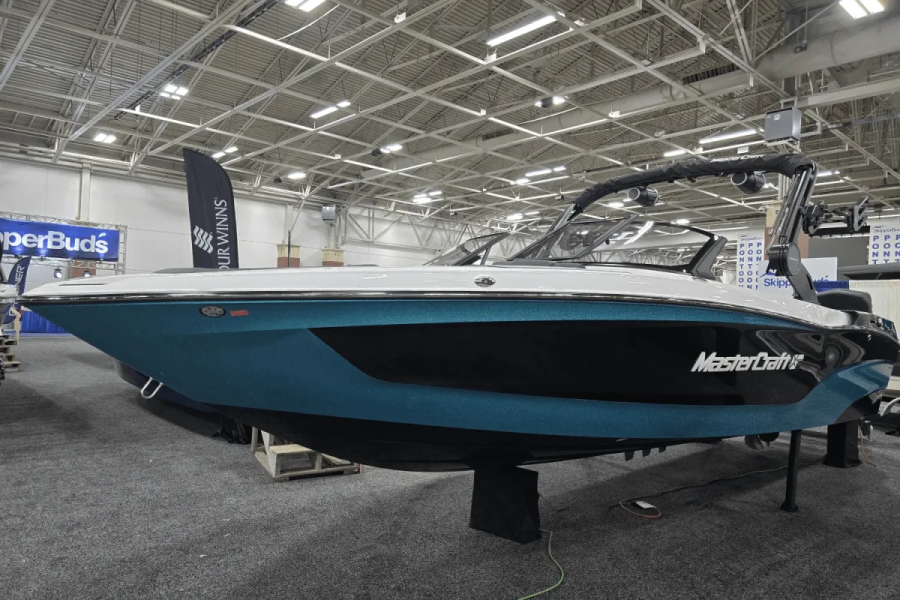 2025 Mastercraft Boats XT23 for sale in Pewaukee, Wisconsin