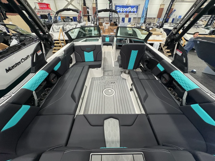 2025 Mastercraft Boats XT23 for sale in Pewaukee, Wisconsin