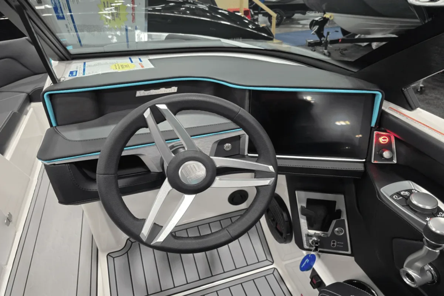 2025 Mastercraft XT23 - 209132