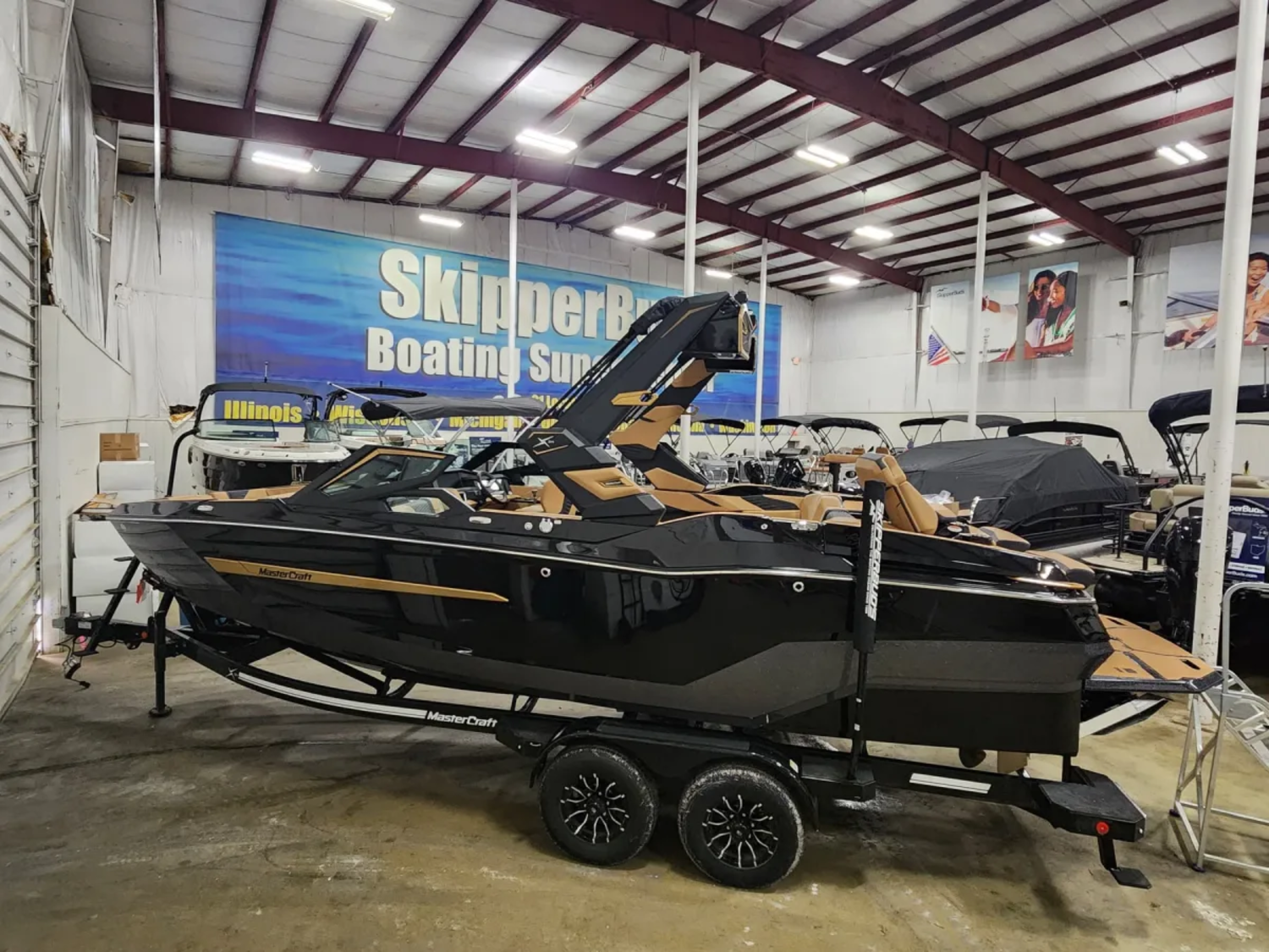 2026 Mastercraft X24 - 217571