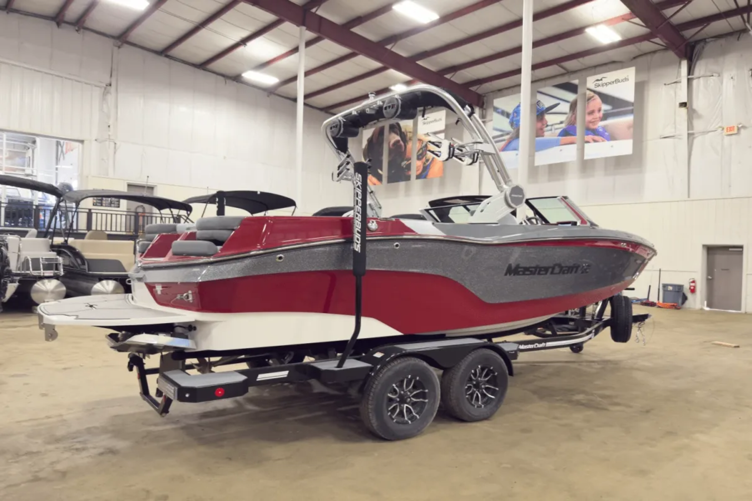 2025 Mastercraft XT22 - 210042