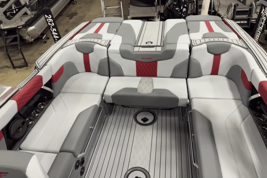 2025 Mastercraft Boats XT22 for sale in Pewaukee, Wisconsin