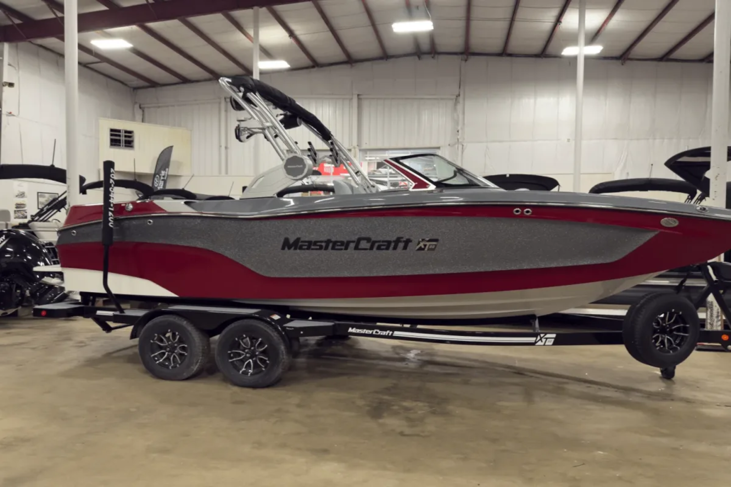 2025 Mastercraft XT22 - 210042