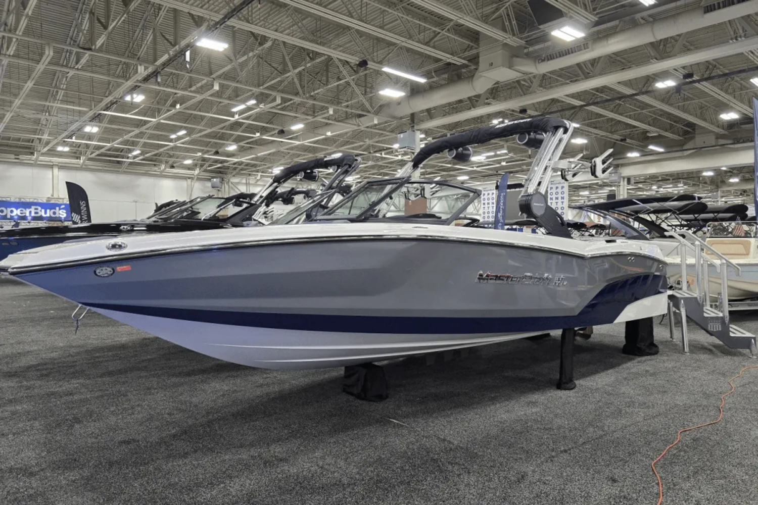 2025 Mastercraft NXT22 - 209116