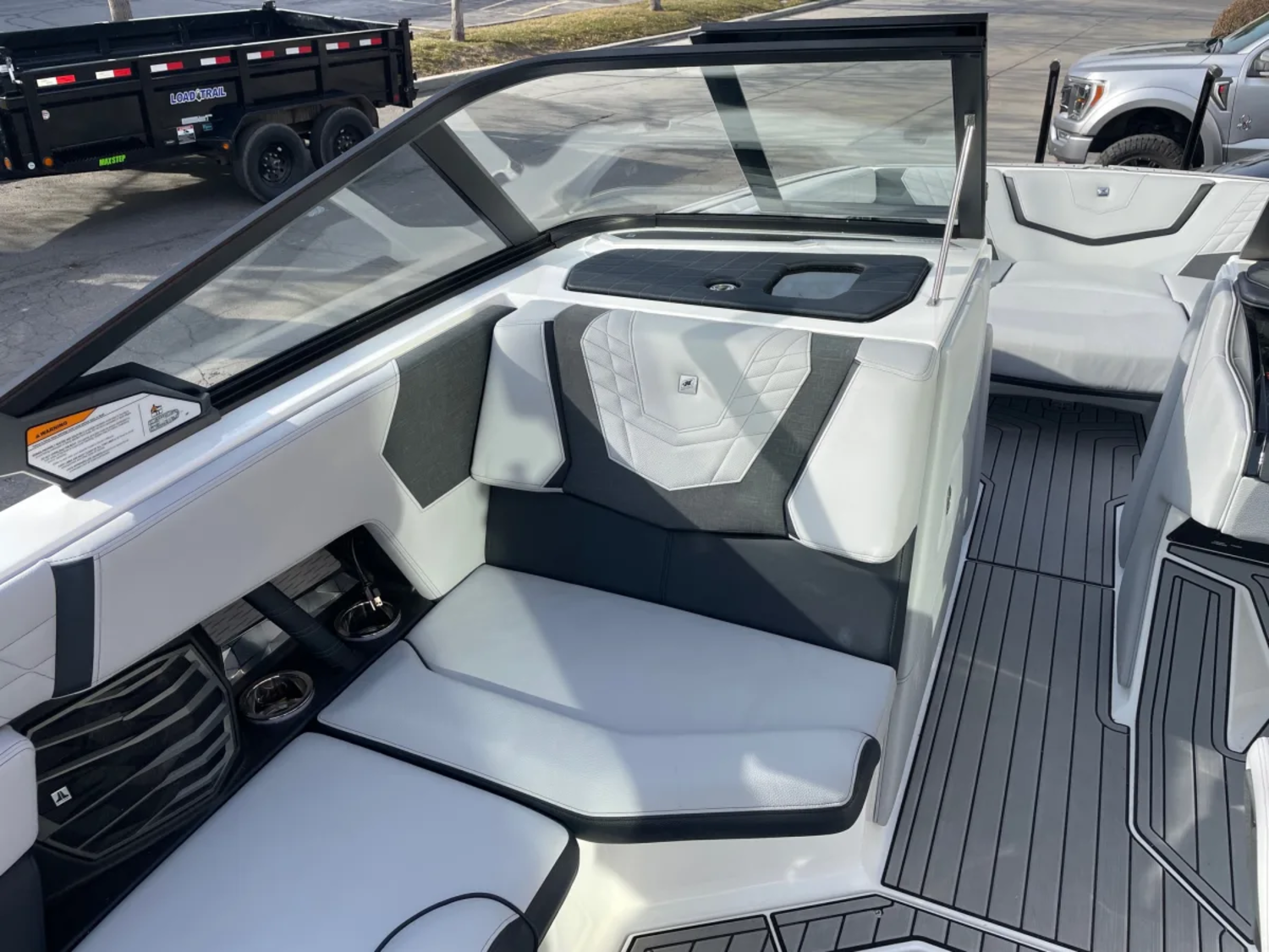 2024 Nautique G23 W/ZZ8S 630HP SuperCharged Power Plant. Only 64 HOURS!  REDUCED!