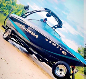 2015 Moomba Boats Mondo for sale in Highland, Michigan