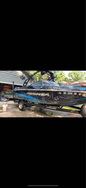 2015 Moomba Boats Mondo for sale in Highland, Michigan