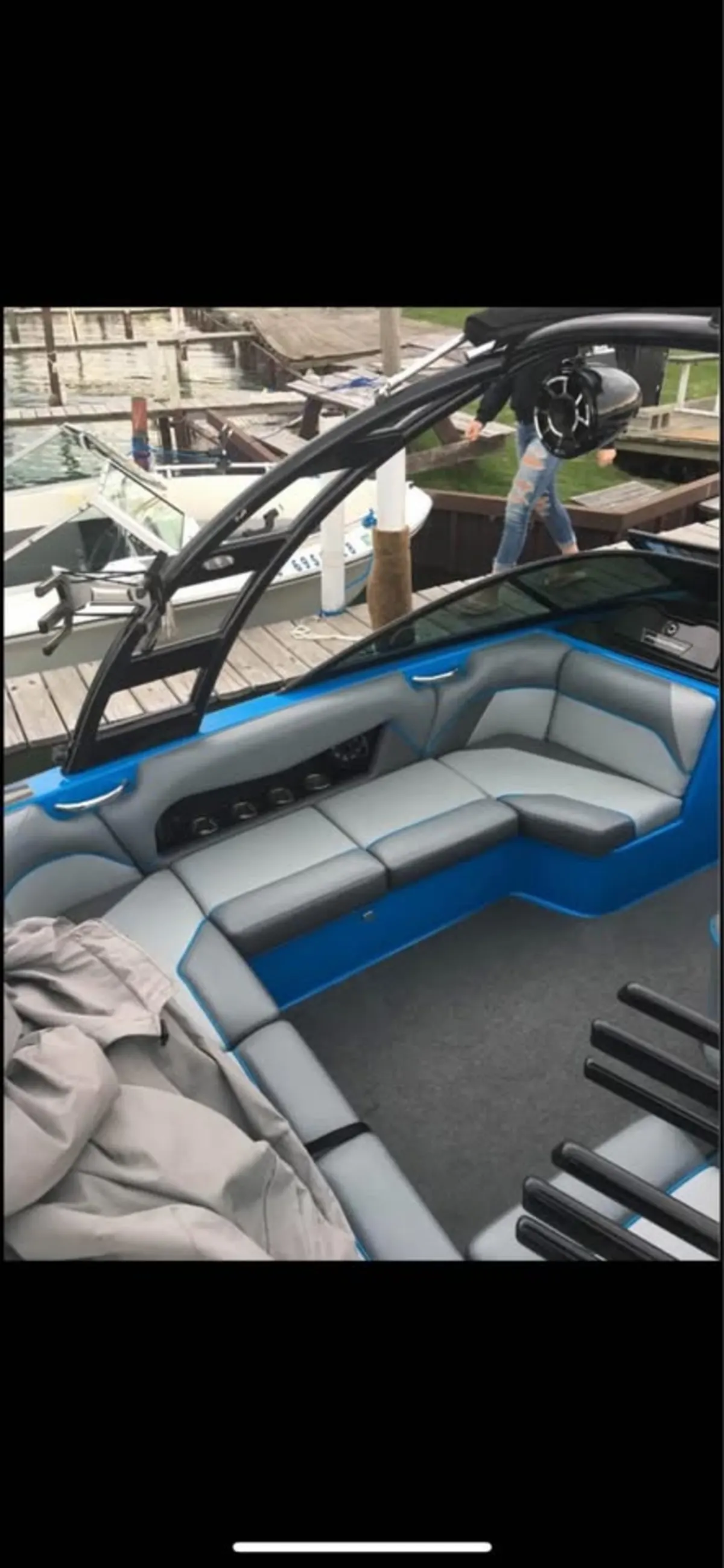 2015 Moomba Boats Mondo for sale in Highland, Michigan