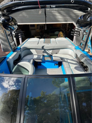 2015 Moomba Boats Mondo for sale in Highland, Michigan