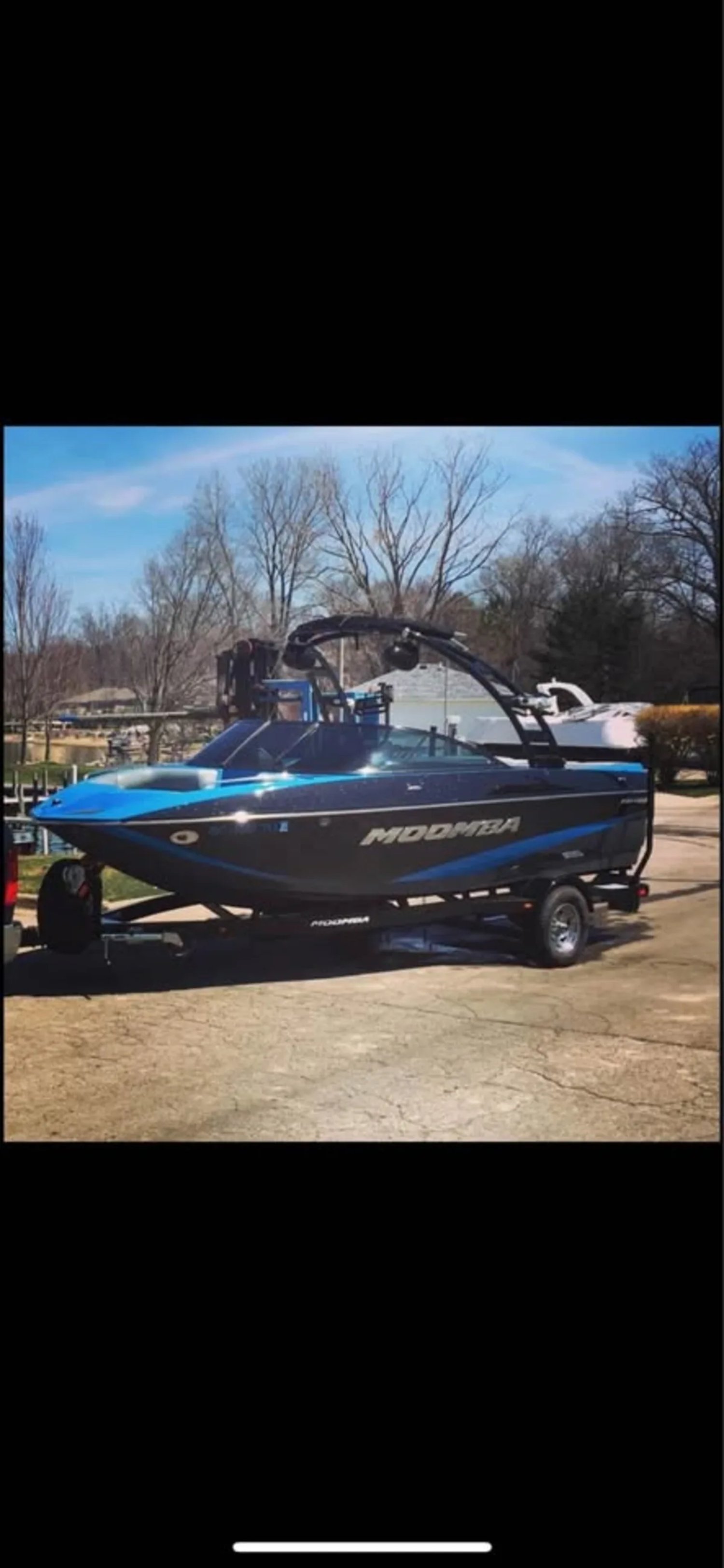 2015 Moomba Boats Mondo for sale in Highland, Michigan
