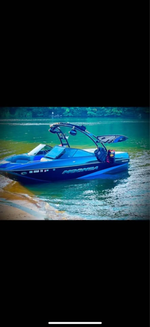 2015 Moomba Boats Mondo for sale in Highland, Michigan