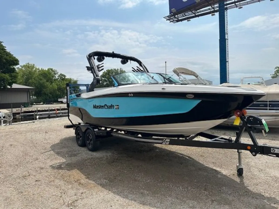 2024 Mastercraft Boats XT23 for sale in Oshkosh, Wisconsin
