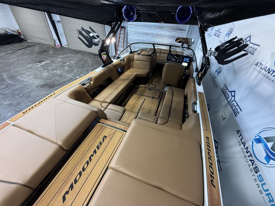 2026 Moomba Boats Tykon for sale in Buford, Georgia