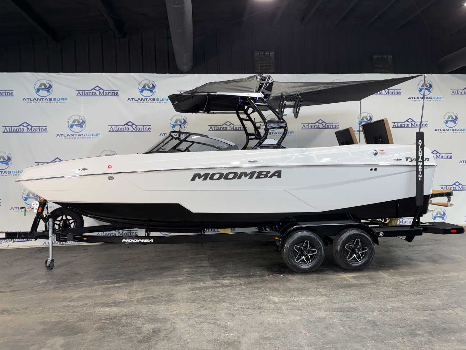 2026 Moomba Tykon