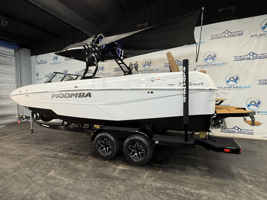 2026 Moomba Boats Tykon for sale in Buford, Georgia