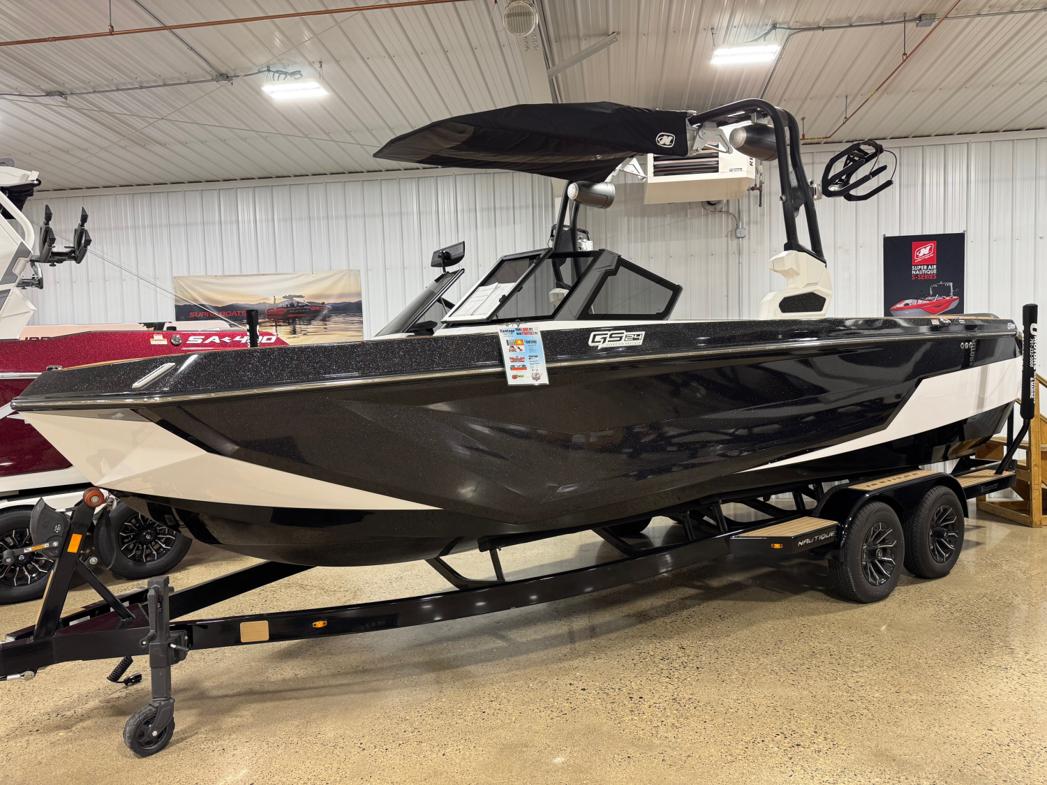 2024 Nautique GS24
