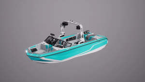 2026 Nautique Boats GS24 for sale in Walloon Lake, Michigan
