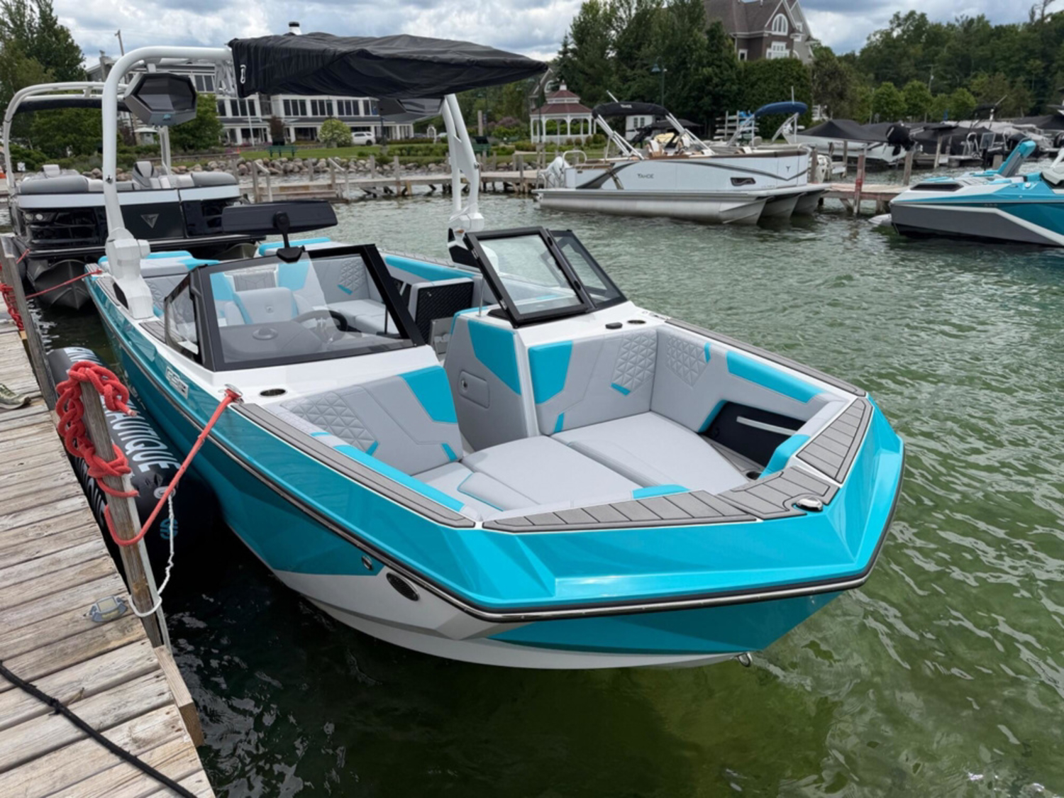 2026 Nautique GS24