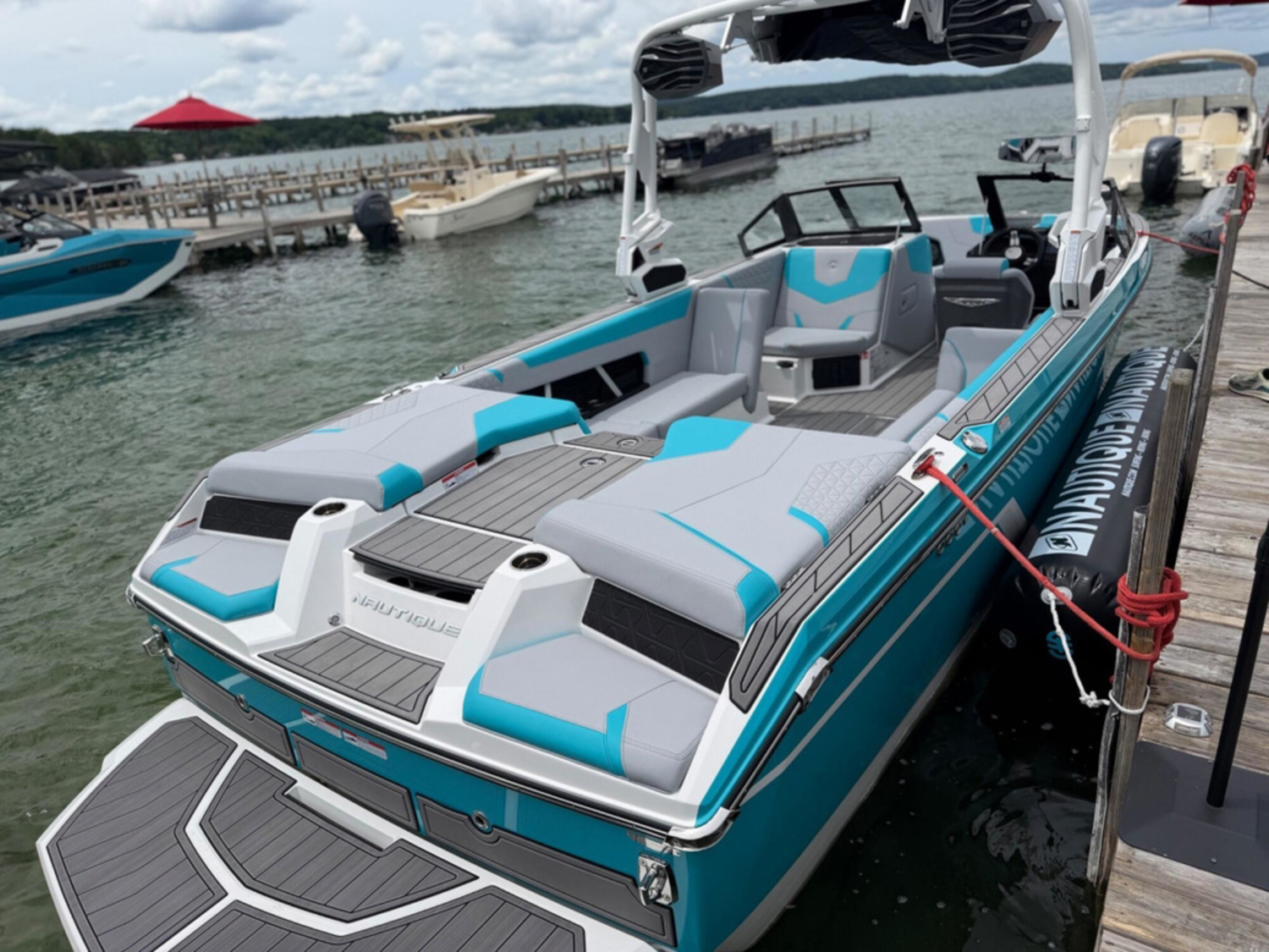 2026 Nautique GS24