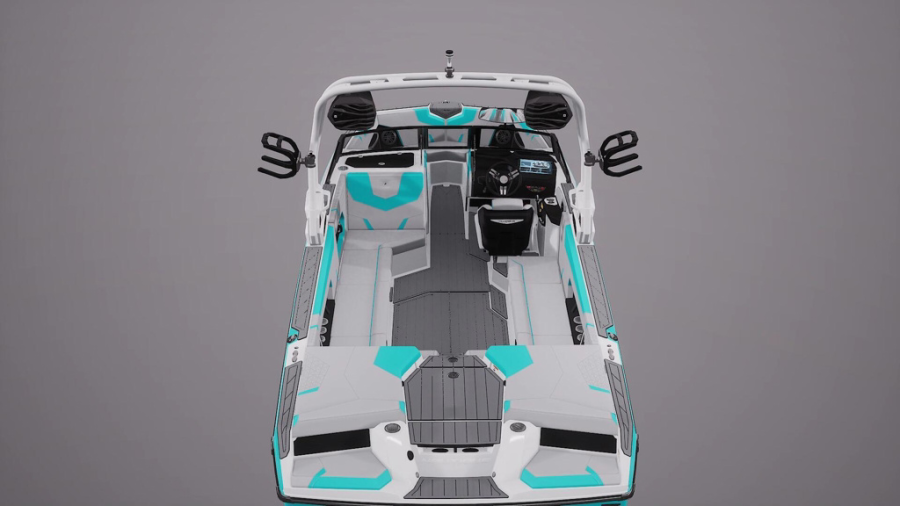 2026 Nautique Boats GS24 for sale in Walloon Lake, Michigan
