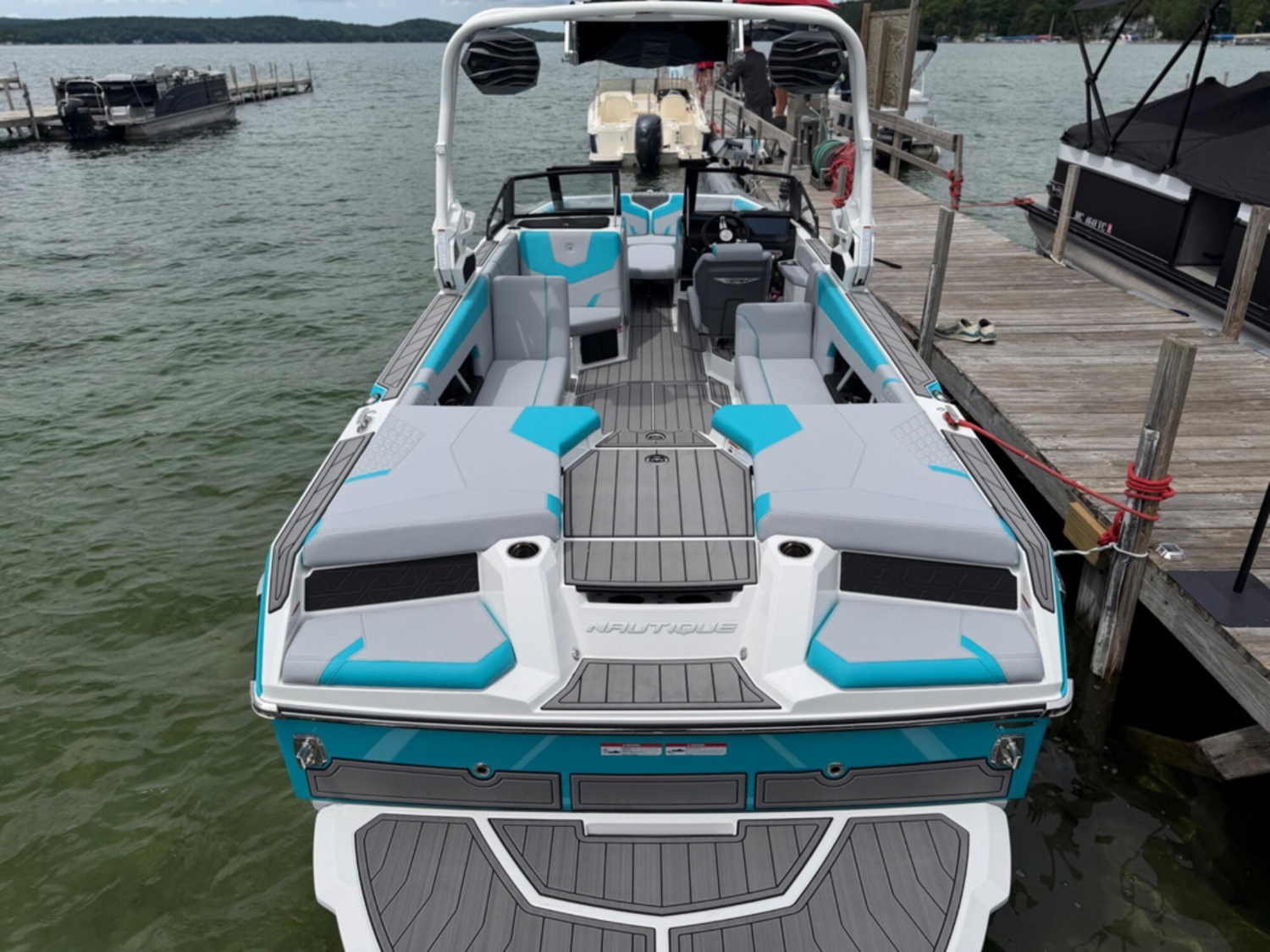 2026 Nautique GS24
