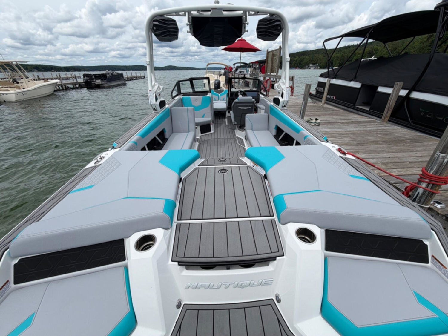 2026 Nautique GS24