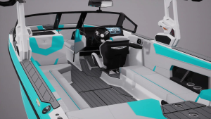 2026 Nautique Boats GS24 for sale in Walloon Lake, Michigan