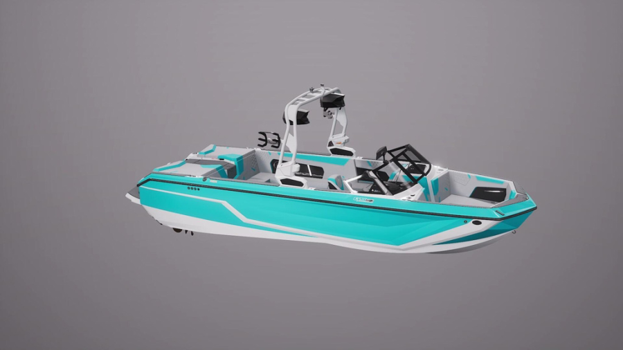 2026 Nautique Boats GS24 for sale in Walloon Lake, Michigan