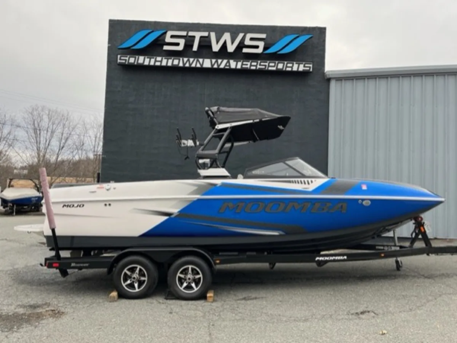 2020 Moomba Boats Mojo for sale in CORNELIUS, North Carolina