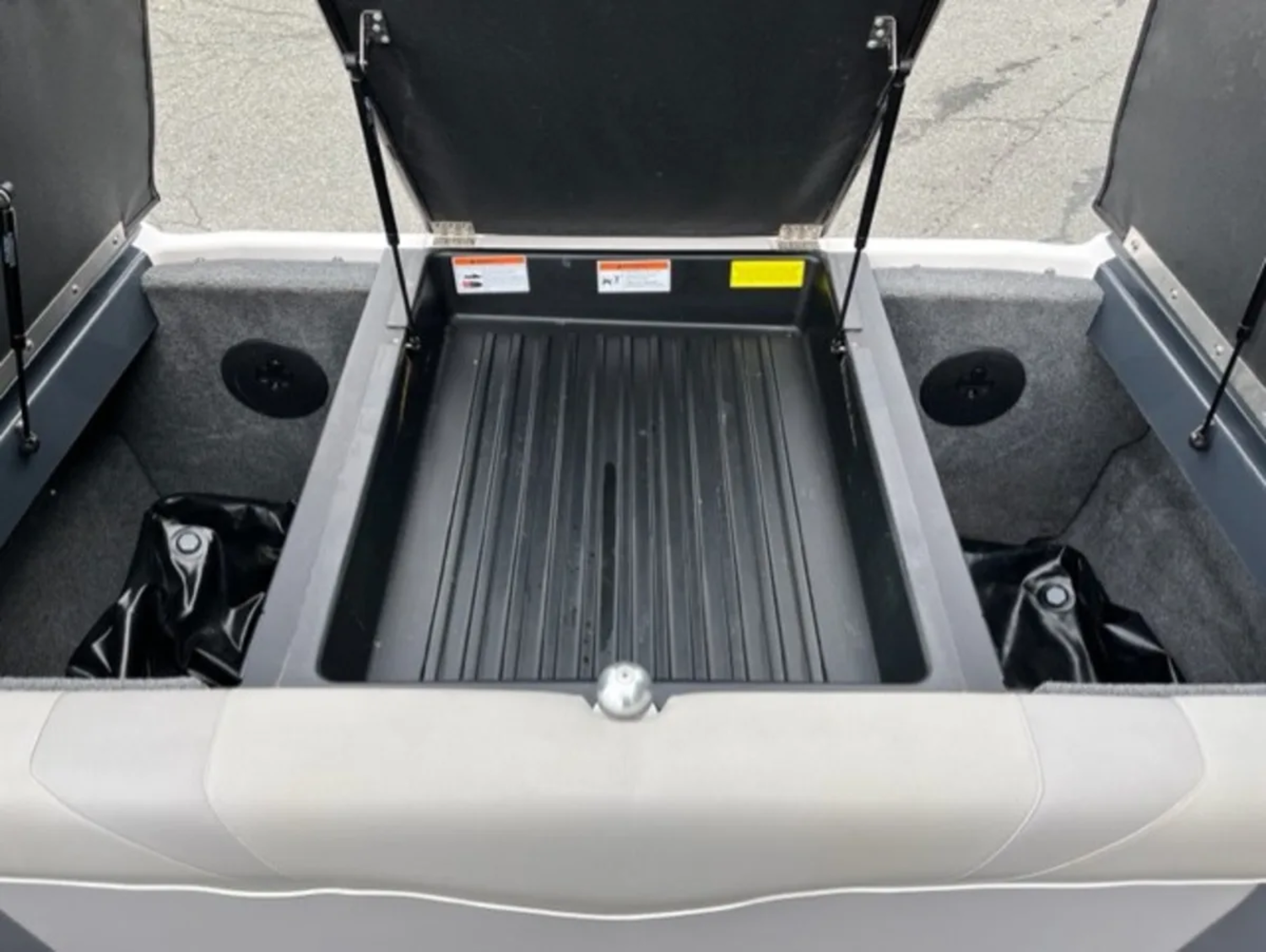 2020 MOOMBA MOJO WITH 315 HRS 