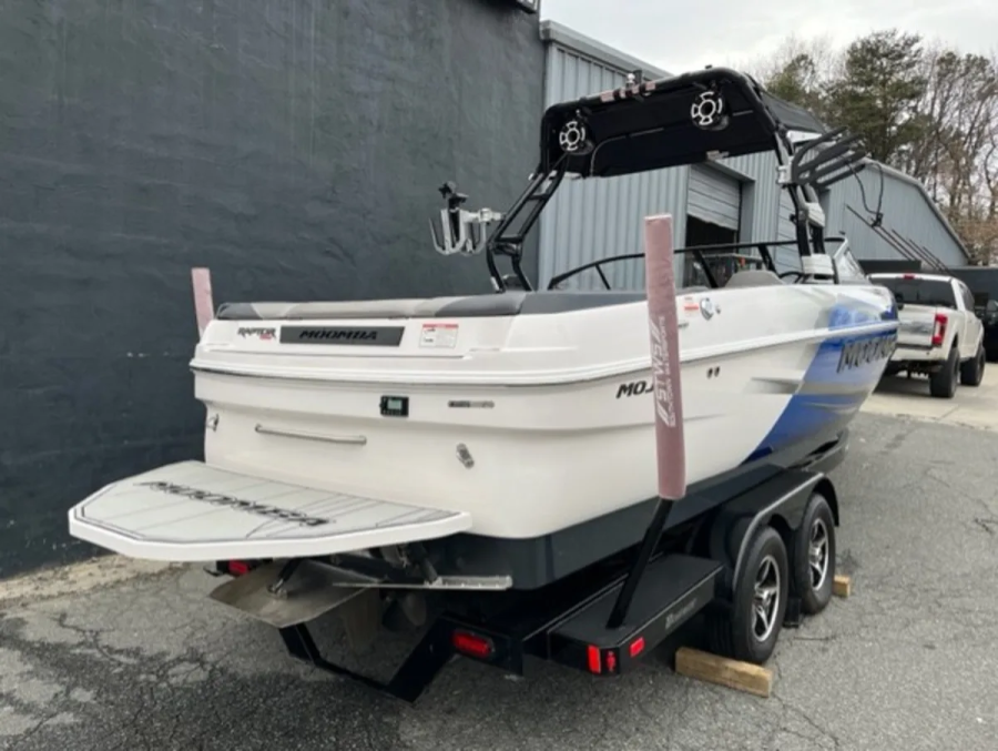 2020 Moomba Boats Mojo for sale in CORNELIUS, North Carolina