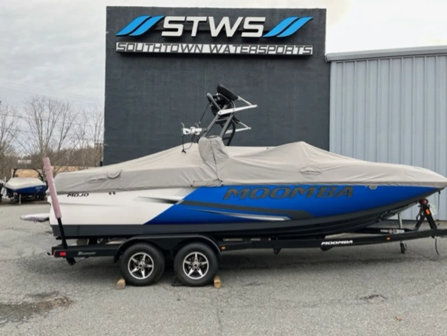 2020 Moomba Boats Mojo for sale in CORNELIUS, North Carolina