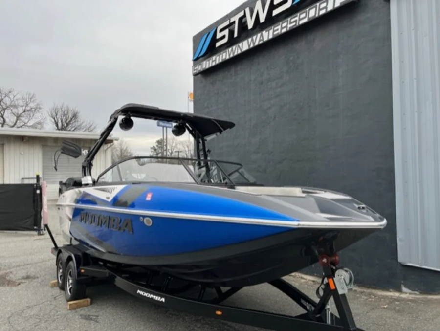 2020 Moomba Boats Mojo for sale in CORNELIUS, North Carolina