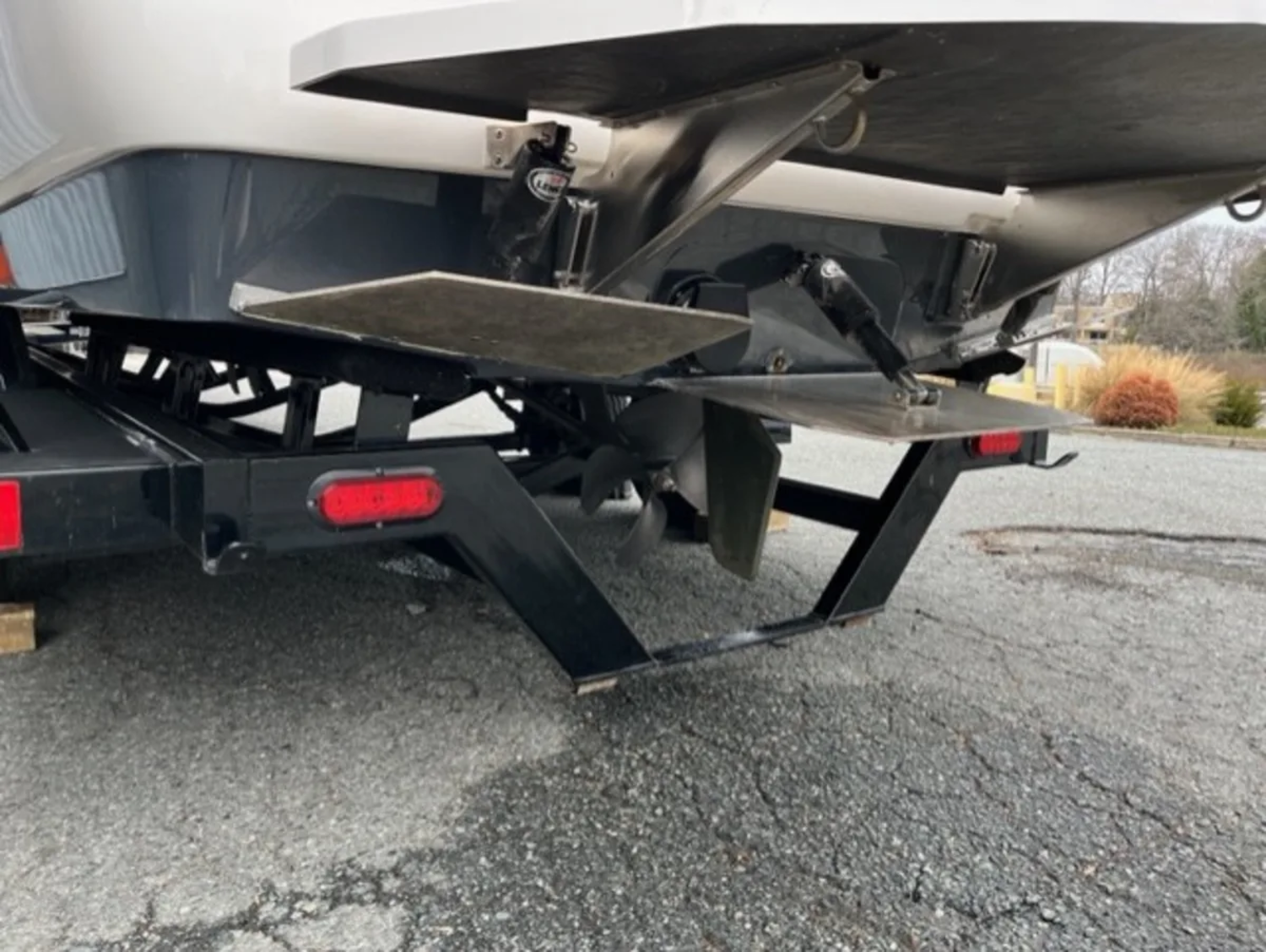 2020 MOOMBA MOJO WITH 315 HRS 