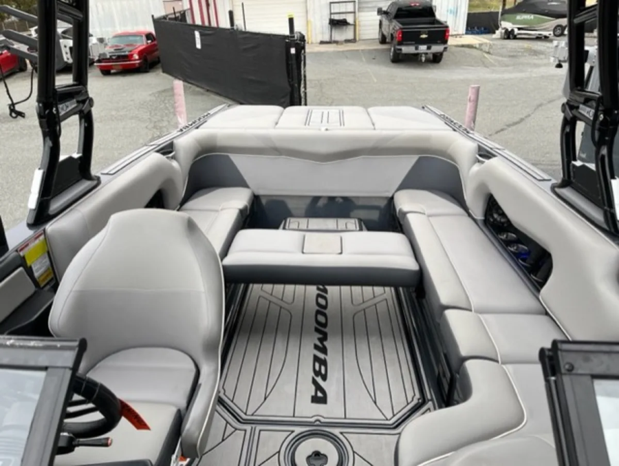 2020 Moomba Boats Mojo for sale in CORNELIUS, North Carolina