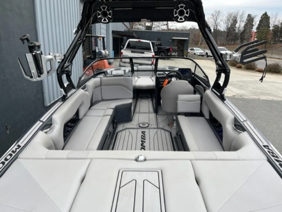 2020 Moomba Boats Mojo for sale in CORNELIUS, North Carolina
