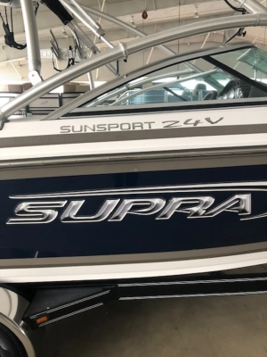 2005 Supra Boats Sunsport 24V for sale in KATY, Texas