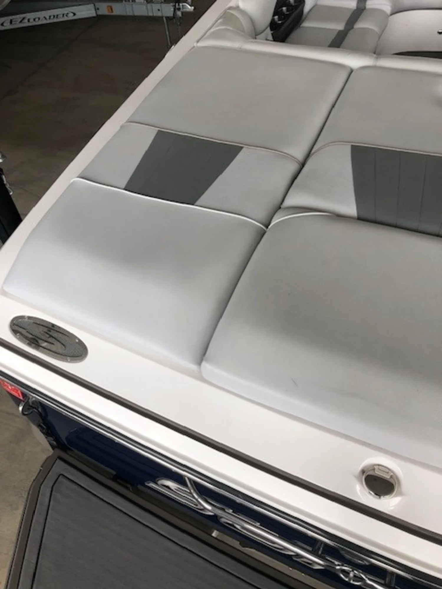 2005 Supra Sunsport 24V