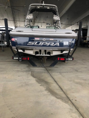 2005 Supra Boats Sunsport 24V for sale in KATY, Texas