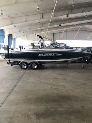 2005 Supra Boats Sunsport 24V for sale in KATY, Texas